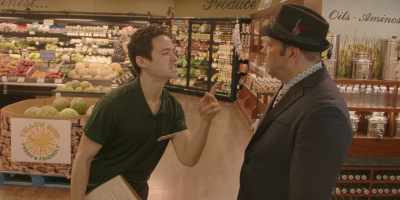 I don't even want to share
the same store as you. - Yellow Bird
