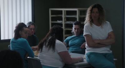 I don't want to sit near a pig. - Wentworth