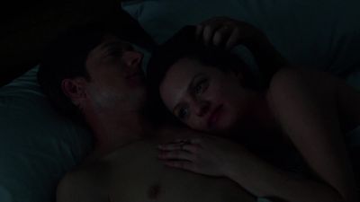 I don't want to sneak around. - Mad Men