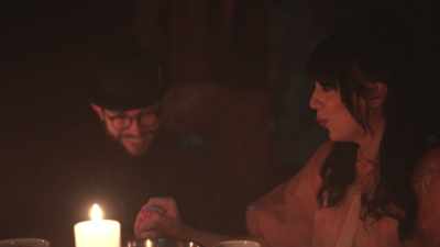 - I don't want something
crawling in my dreams. - Living for the Dead