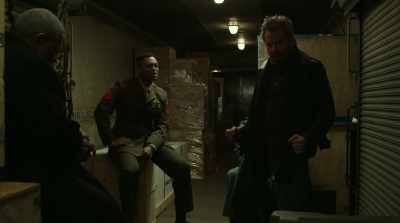 "I don't want to spend
any more money there." - Last Flag Flying