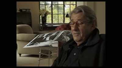 I don't want to spend my time, - Helmut Newton: The Bad and the Beautiful