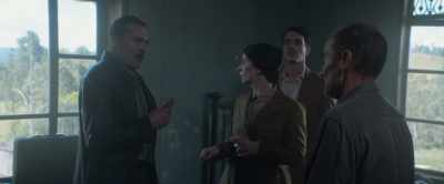 I don't want you spying from my house. - My Neighbor Adolf