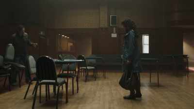 I don't want to stand between you - Killing Eve