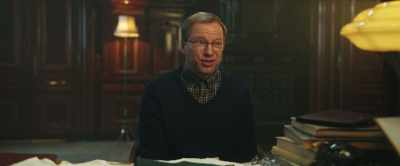 I don't want to start
throwing accusations around, - Inheritance