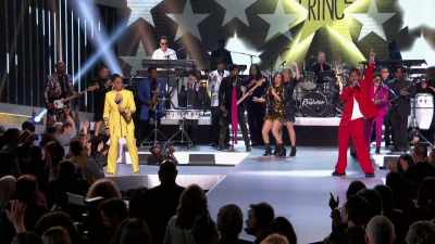 ♪ I don't want to stop - Let's Go Crazy: The Grammy Salute to Prince