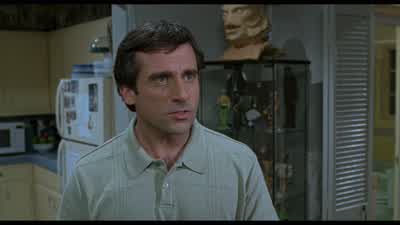 I don't want this stuff okay Because I don't do that that muchWhat masturbate YeahDude I've jacked it twice since I've been hereAre you kidding me Why not It's not a hobby of mineWell then that's the only hobby you don't have - The 40 Year Old Virgin