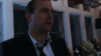 I don't want to talk about this again - The Bodyguard