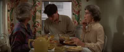 - I don't want to talk about it. - Blue Velvet