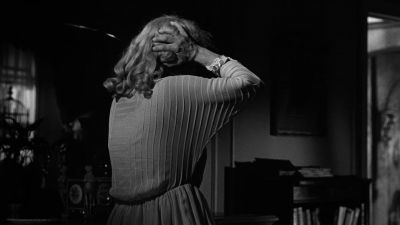 I don't want to talk about it - What Ever Happened to Baby Jane?