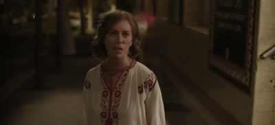 I don't want to talk
about the boring people - Frayed