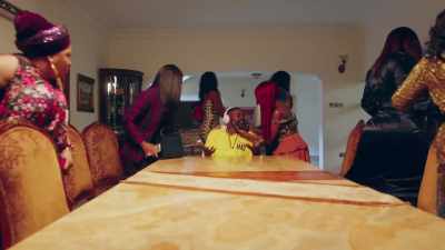 I don't want to talk about this. - Chief Daddy 2: Going for Broke