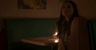 I don't want to talk to you. - The Republic of Sarah
