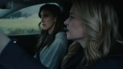 -I don't want you talking to her
about your "experience". - A Deadly Threat to My Family