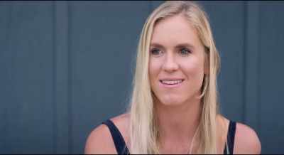 I don't want that to be
my reason for not trying. - Bethany Hamilton: Unstoppable
