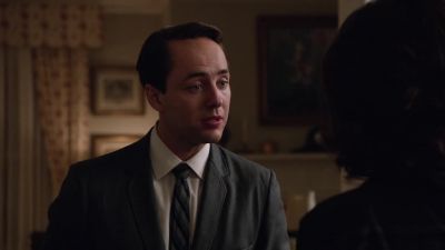 I don't want that. - Mad Men