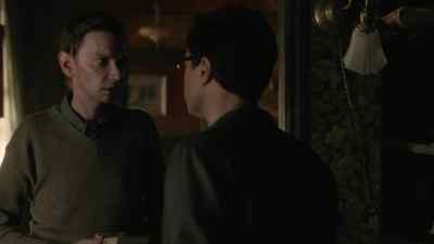 I don't want that.
Why would I want your share? - The Man in the High Castle