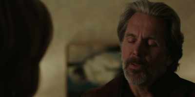 I don't want the door
to close completely. - The Good Fight