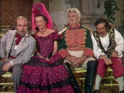 I don't want the job There will be a commission - The Kissing Bandit