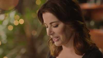 I don't want the mixture to
become dense and compact. - Nigella: At My Table