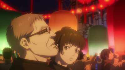I don't want them to know
about his death, - Psycho-Pass: Providence