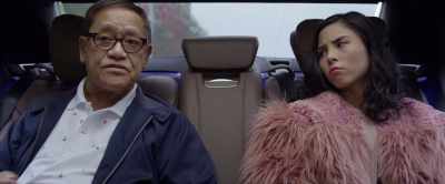 I don't want them to see
you acting like this. - Go Back to China
