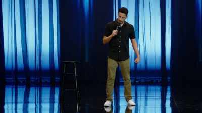 I don't want them to think
I have a tiny dick - Fahim Anwar: There's No Business Like Show Business