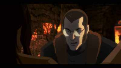 I don't want them to. - ARK: The Animated Series