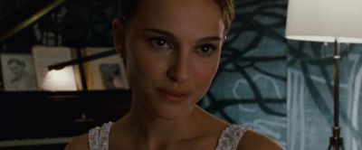 I don't want there to be any boundaries between us - Black Swan
