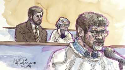 I don't want these attorneys
representing me." - Unabomber: In His Own Words