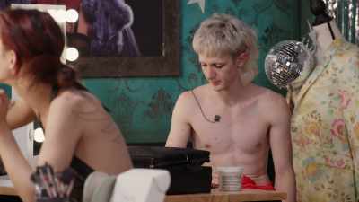 I don't want these
kinds of distractions - The Boulet Brothers' Dragula: Titans