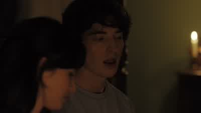I don't want things to be like this. - Finding Her Edge