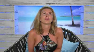 I don't want things
to change, - Love Island