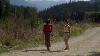 I don't want you thinkin' I'm dumb I'm not dumb - Gold Diggers: The Secret of Bear Mountain