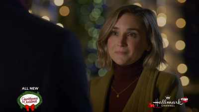 I don't want
this journey to end. - Cross Country Christmas