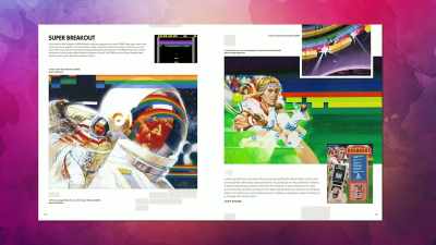 I don't want those stories to disappear, you know, - Video Game Box Art: The Stories Behind the Covers