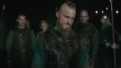 I don't want to apologize. - Vikings