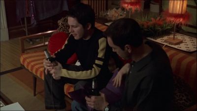 I DON'T WANT TO BE A SAINT - Queer As Folk