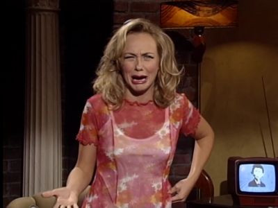 I DON'T WANT TO BE HERE - MADtv