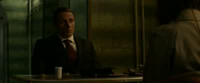 I don't want to die. - Red Sparrow