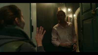I don't want to
disturb you all night, - The Killing Kind