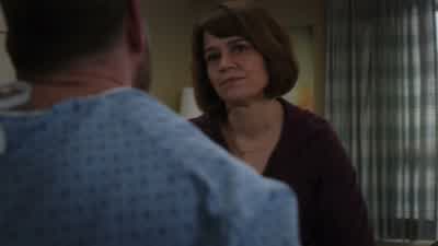 I don'’t want to do this without you. - The Good Doctor