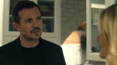 - I don't want to
fight about this, OK? - Thicker Than Water