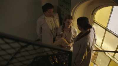 - I don't want to
get in trouble. - Radium Girls