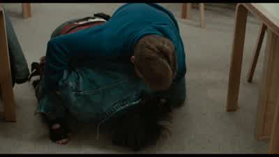 I don't want to get into this with you, man. - The Breakfast Club