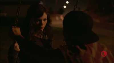 I don't want
to go home. - The Night Stalker