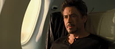 I don't want to go home. - Iron Man 2