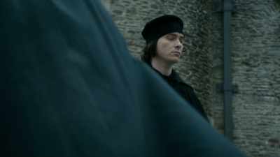 I don't want to,
I don't like this, - The White Princess