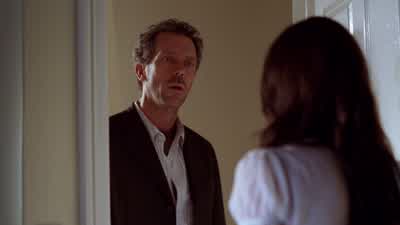 I don't want to interview anyone else. - House
