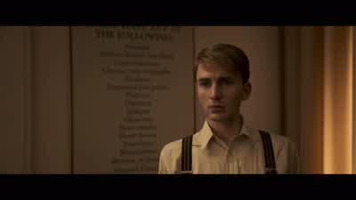 I don't want to kill anyone. - Captain America: The First Avenger